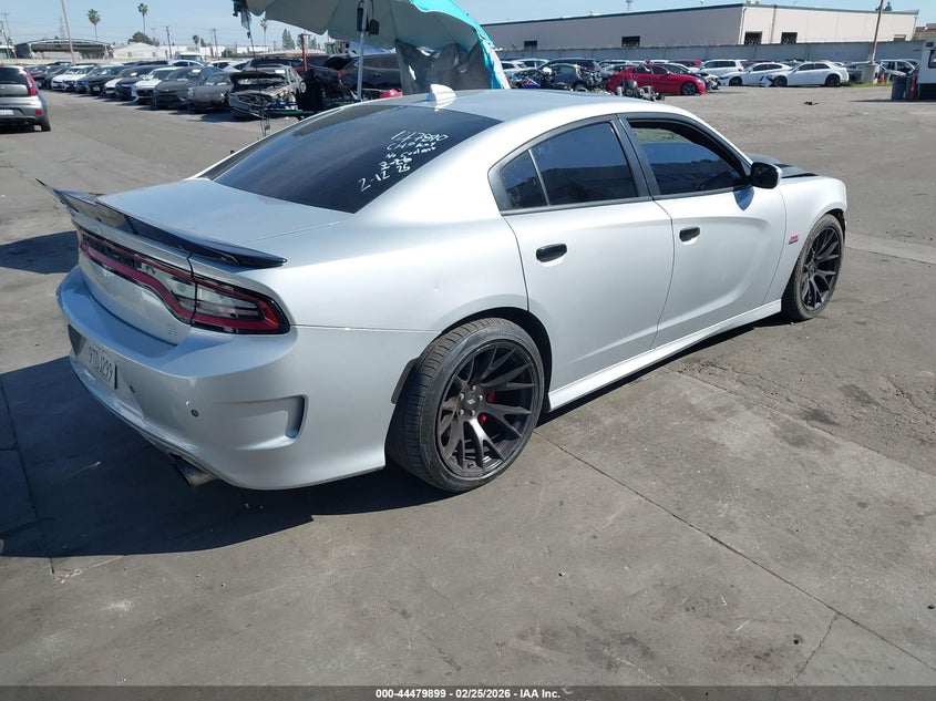 2019 Dodge Charger Scat Pack Rwd