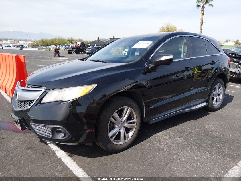 2014 Acura Rdx