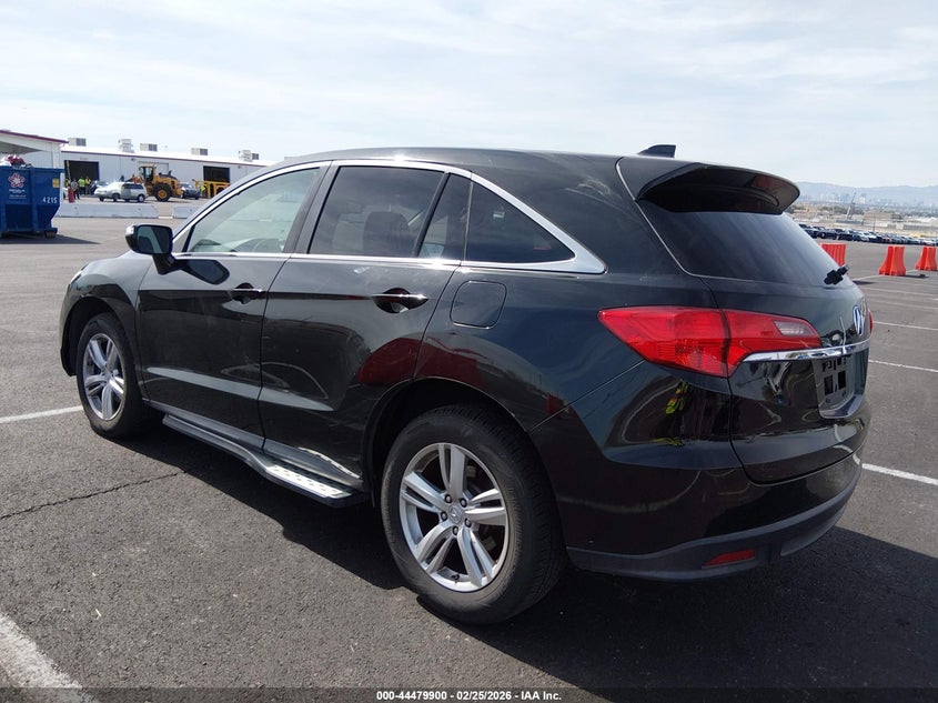 2014 Acura Rdx