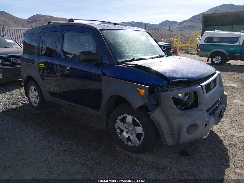 2003 Honda Element Ex