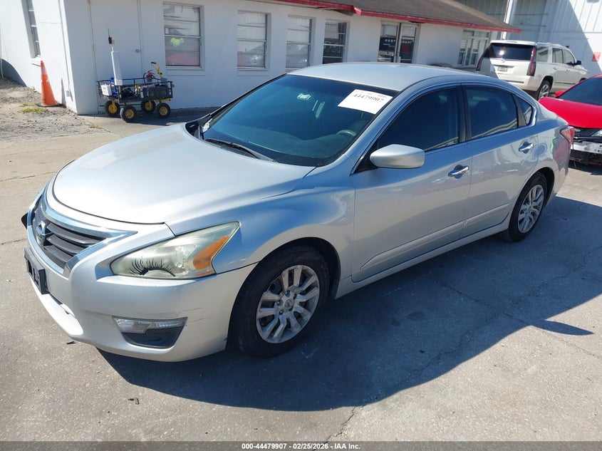 2015 Nissan Altima 2.5 S