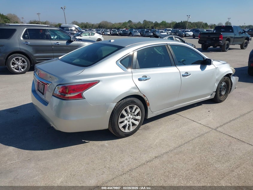 2015 Nissan Altima 2.5 S