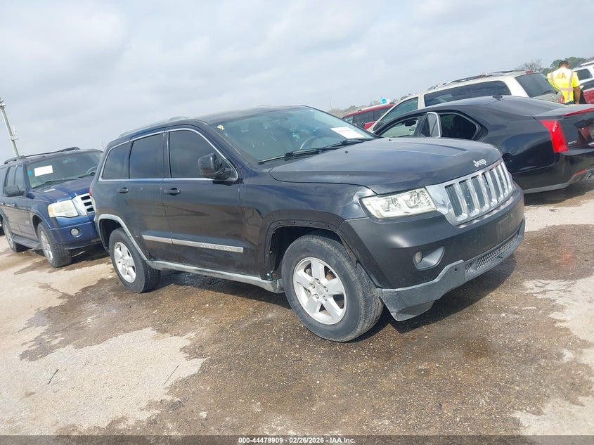 2011 JEEP GRAND CHEROKEE LAREDO