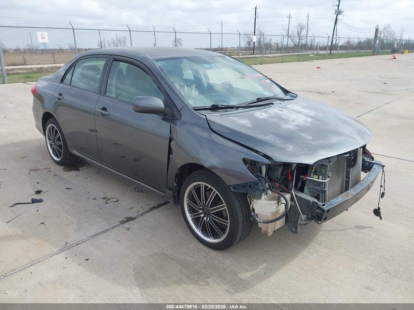 2011 Toyota Corolla Le