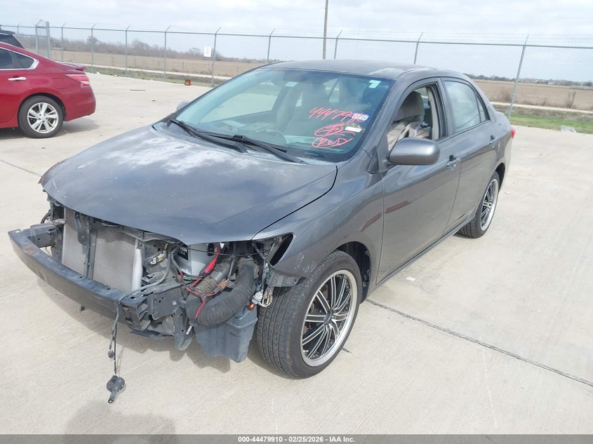 2011 Toyota Corolla Le