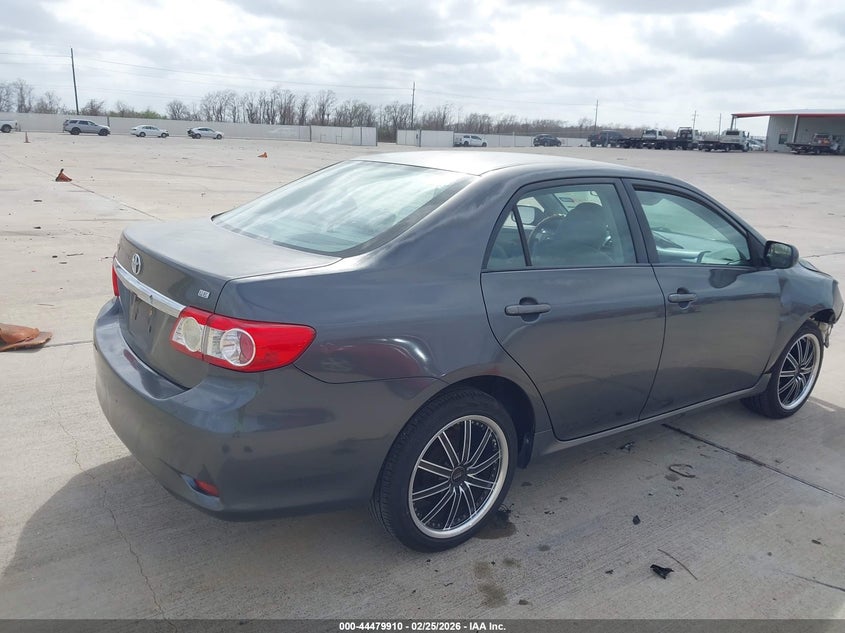 2011 Toyota Corolla Le