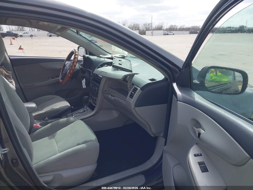 2011 Toyota Corolla Le