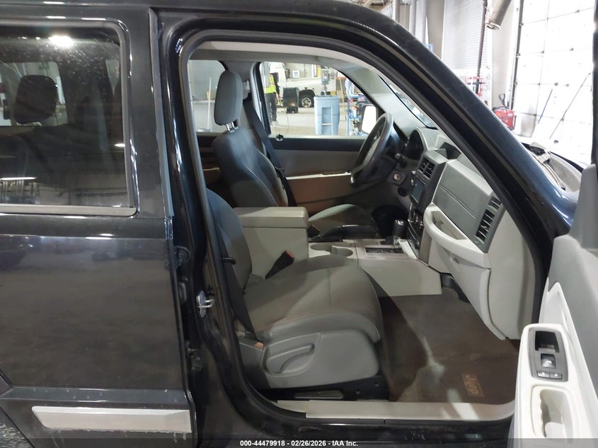 2008 Jeep Liberty Sport