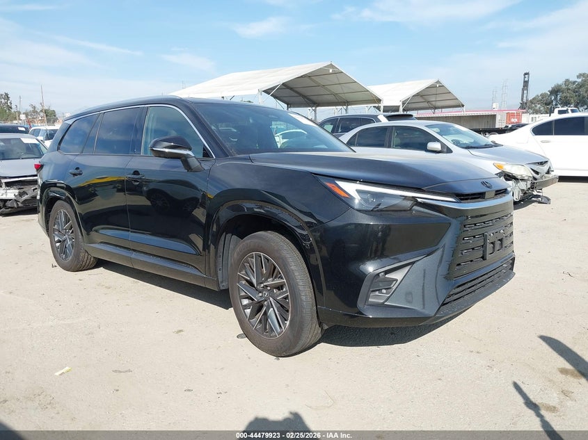 2025 Lexus Tx 350 Luxury