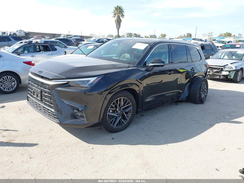 2025 Lexus Tx 350 Luxury