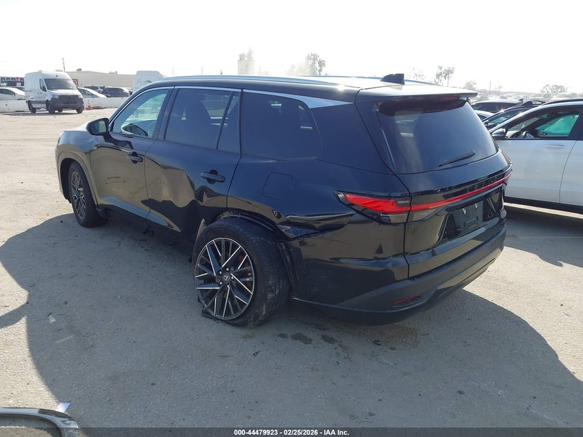 2025 Lexus Tx 350 Luxury