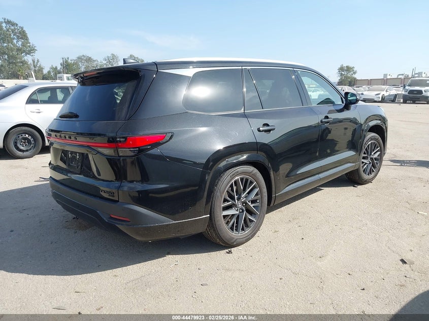 2025 Lexus Tx 350 Luxury