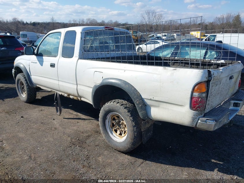 2002 Toyota Tacoma