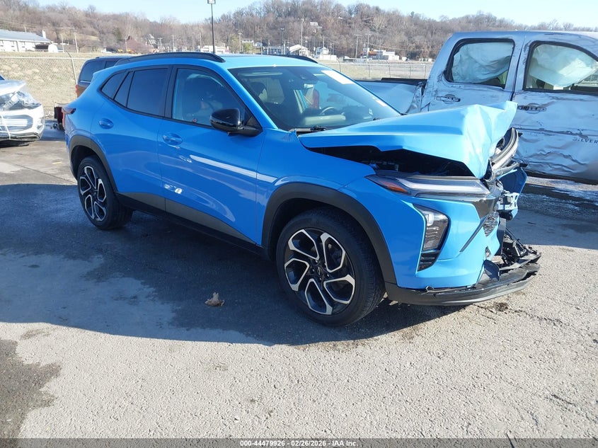 2024 Chevrolet Trax Fwd 2Rs