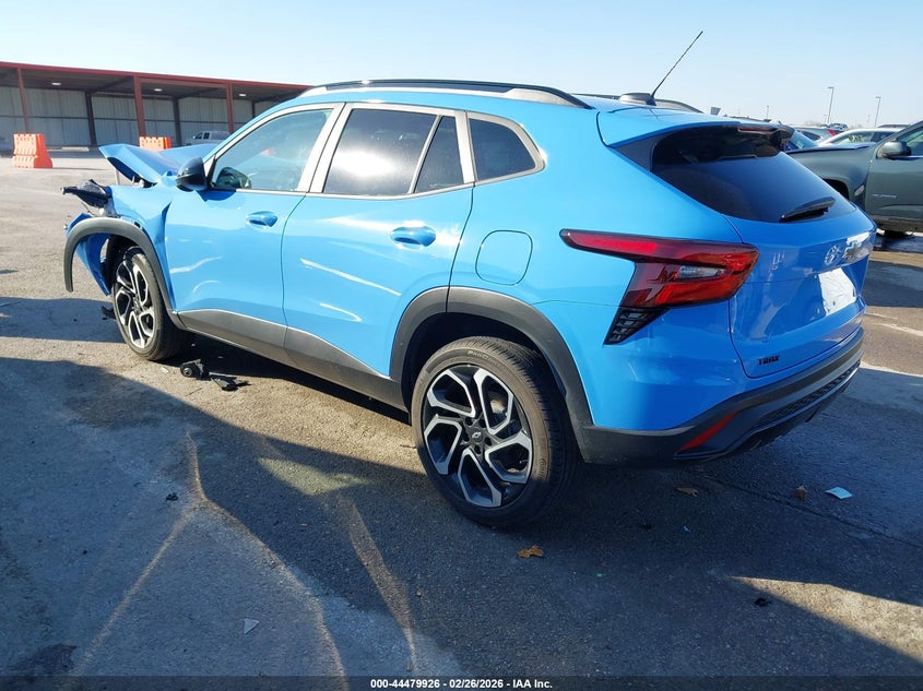 2024 Chevrolet Trax Fwd 2Rs