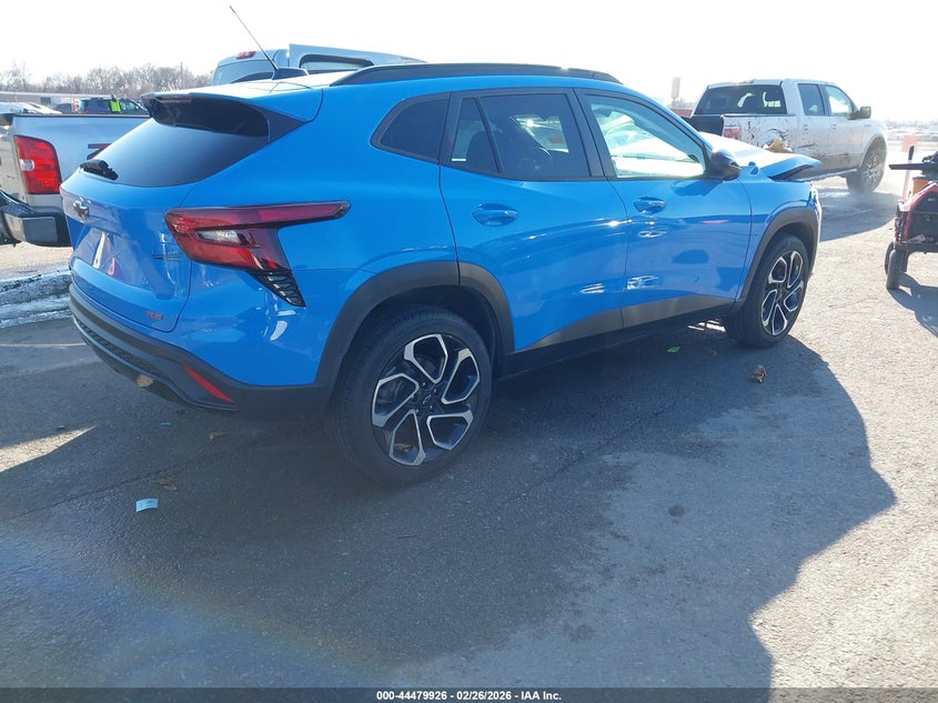 2024 Chevrolet Trax Fwd 2Rs