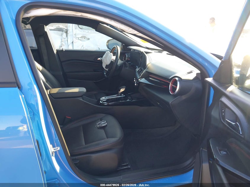 2024 Chevrolet Trax Fwd 2Rs