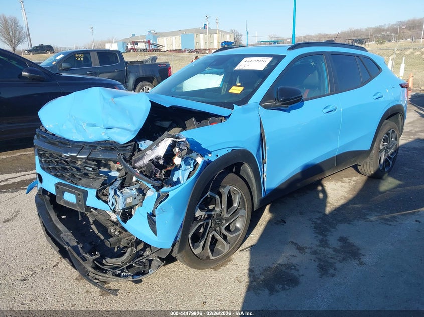 2024 Chevrolet Trax Fwd 2Rs