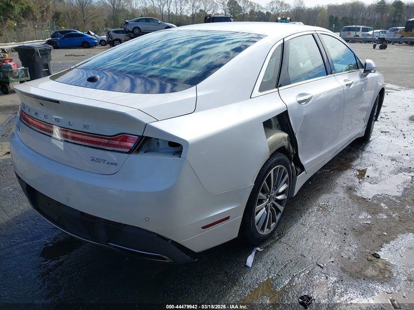 Vin: 3ln6l5b91hr630451, lot: 44976621, lincoln mkz premiere 20174