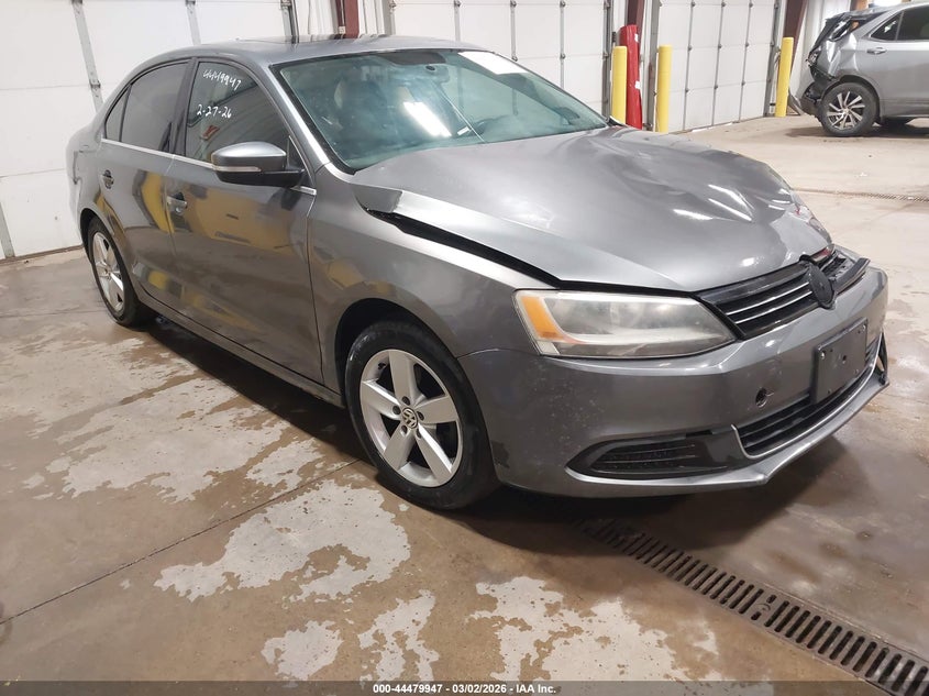 2014 Volkswagen Jetta 2.0L Tdi