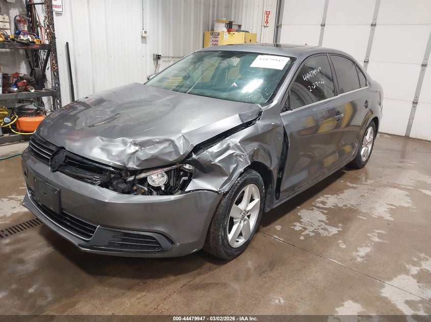 2014 Volkswagen Jetta 2.0L Tdi