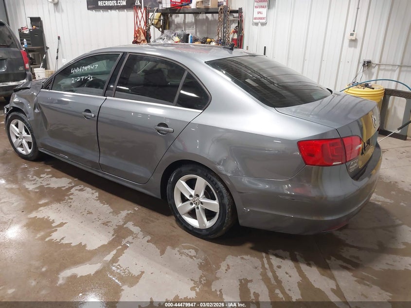 2014 Volkswagen Jetta 2.0L Tdi
