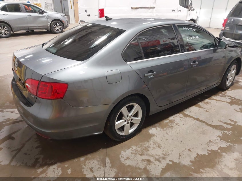 2014 Volkswagen Jetta 2.0L Tdi