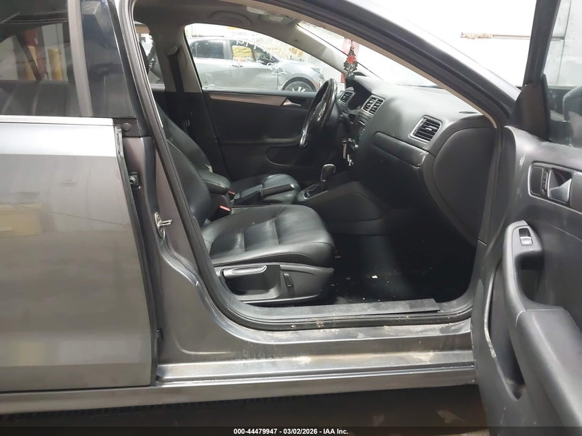 2014 Volkswagen Jetta 2.0L Tdi