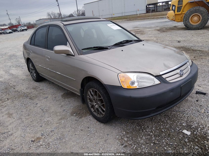 2003 Honda Civic Ex
