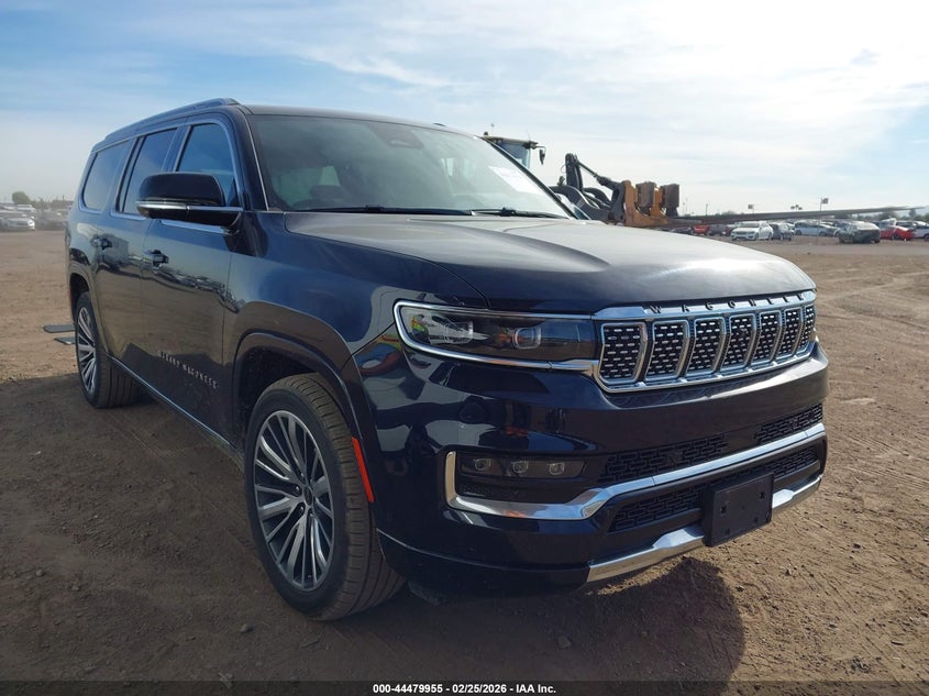 2024 Jeep Grand Wagoneer L Series Iii 4X4