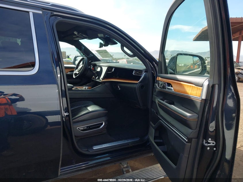 2024 Jeep Grand Wagoneer L Series Iii 4X4