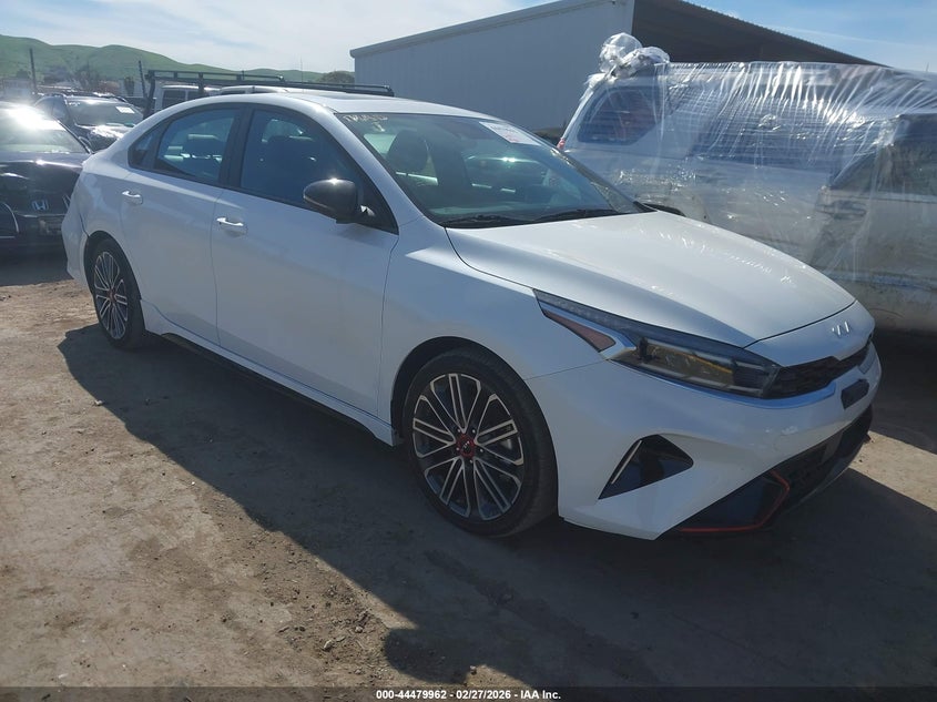 2024 Kia Forte Gt