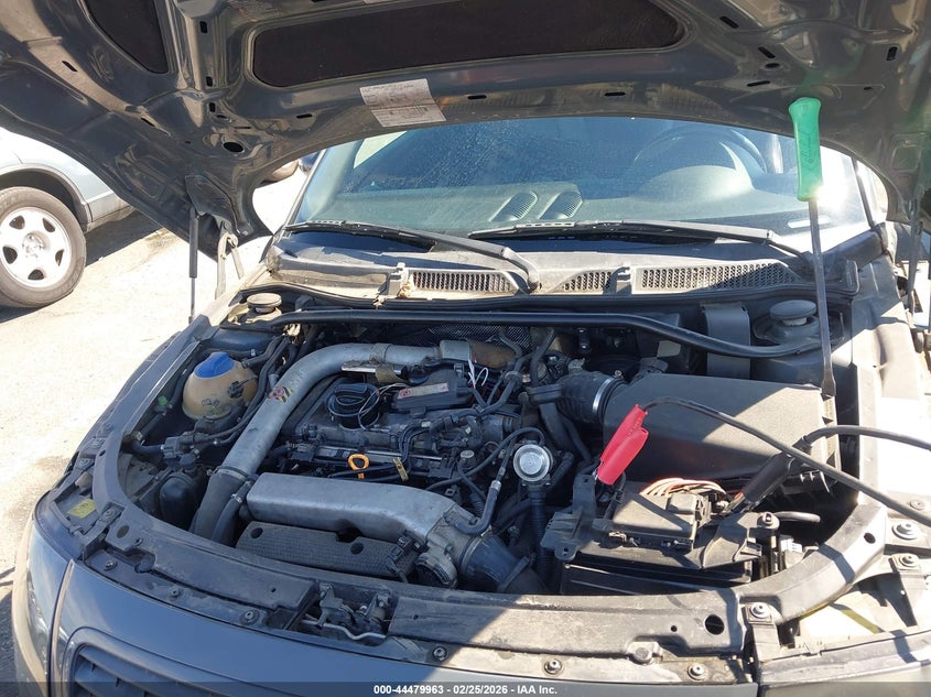 2001 Audi Tt VIN: TRUUT28N111006802 Lot: 44479963