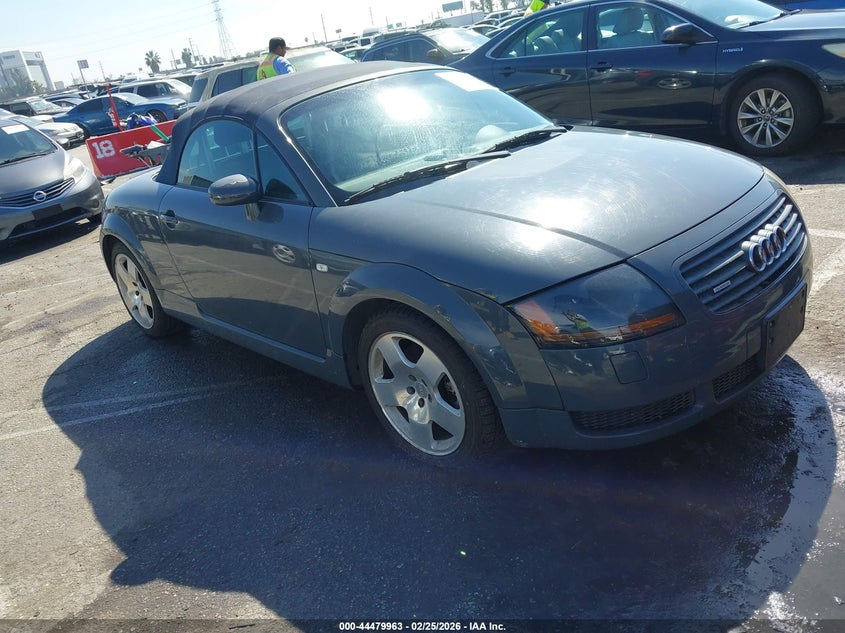 2001 Audi Tt