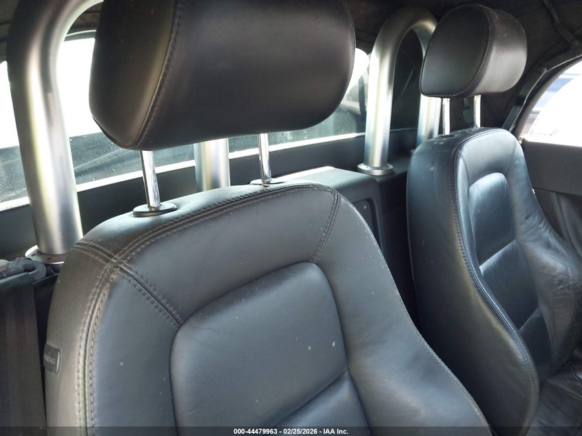 2001 Audi Tt VIN: TRUUT28N111006802 Lot: 44479963