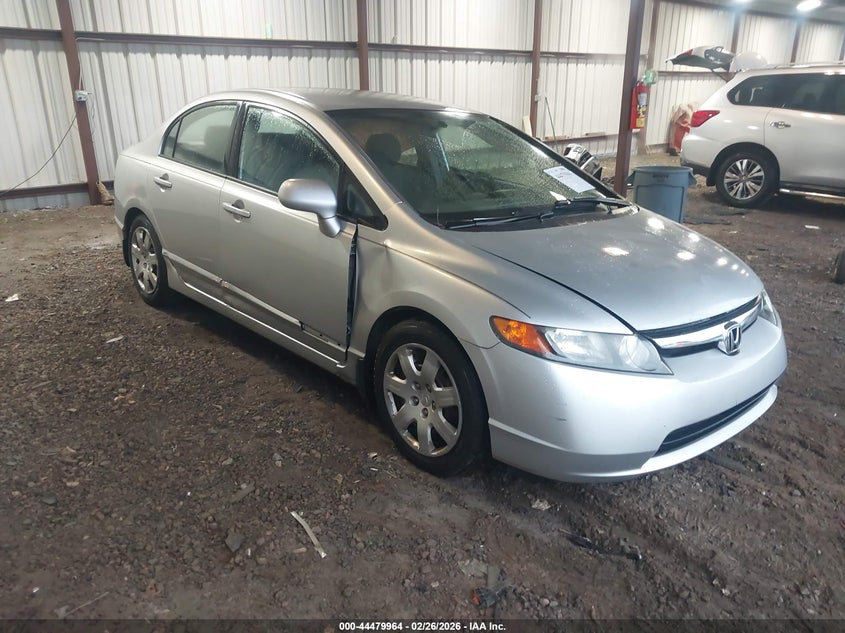 2006 Honda Civic Lx