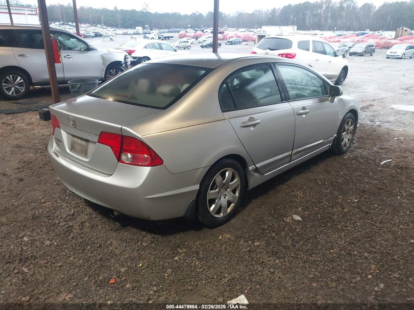 2006 Honda Civic Lx