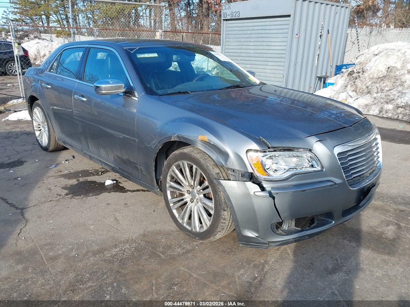 2011 Chrysler 300C