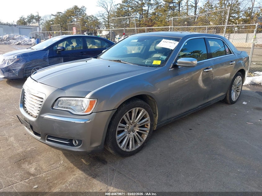 2011 Chrysler 300C