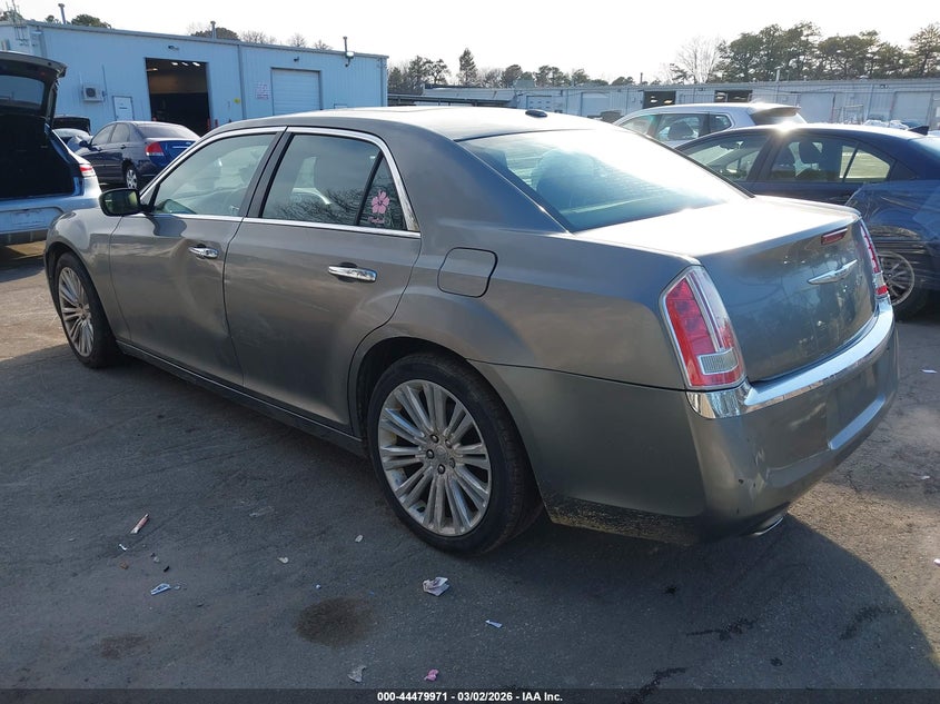 2011 Chrysler 300C
