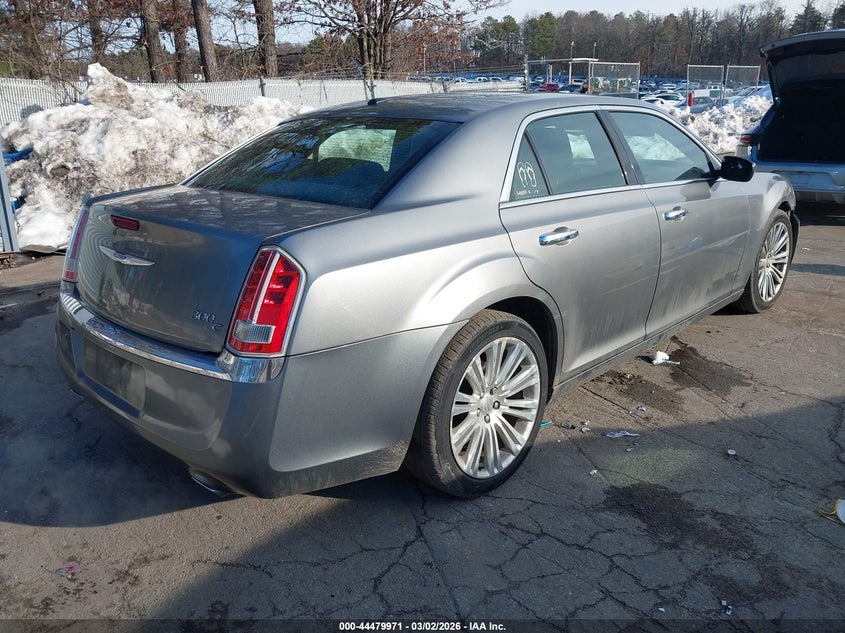 2011 Chrysler 300C