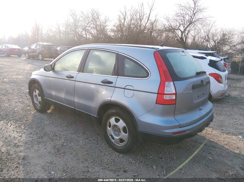 2010 Honda Cr-V Lx