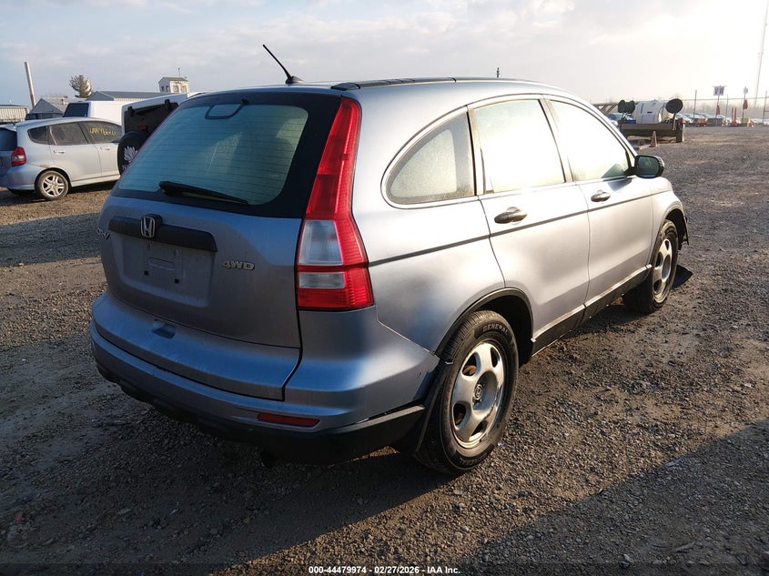 2010 Honda Cr-V Lx
