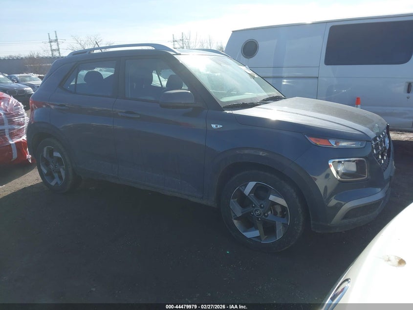 2023 HYUNDAI VENUE SEL