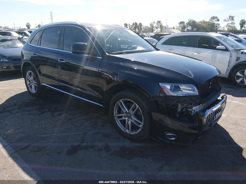 2016 Audi Q5 2.0T Premium