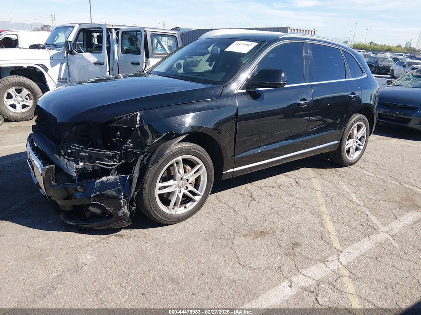 2016 Audi Q5 2.0T Premium