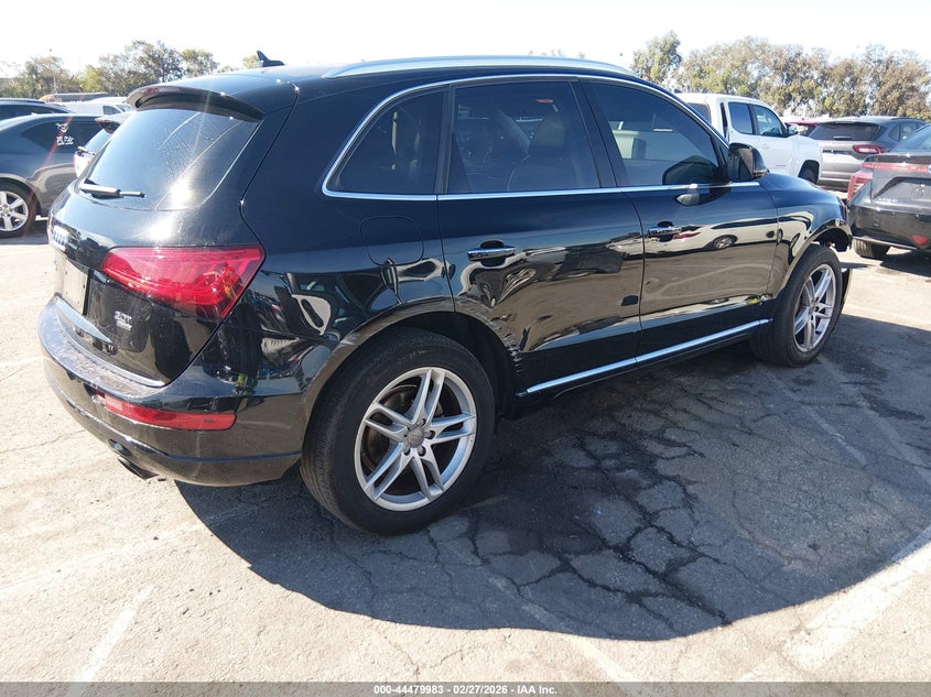 2016 Audi Q5 2.0T Premium