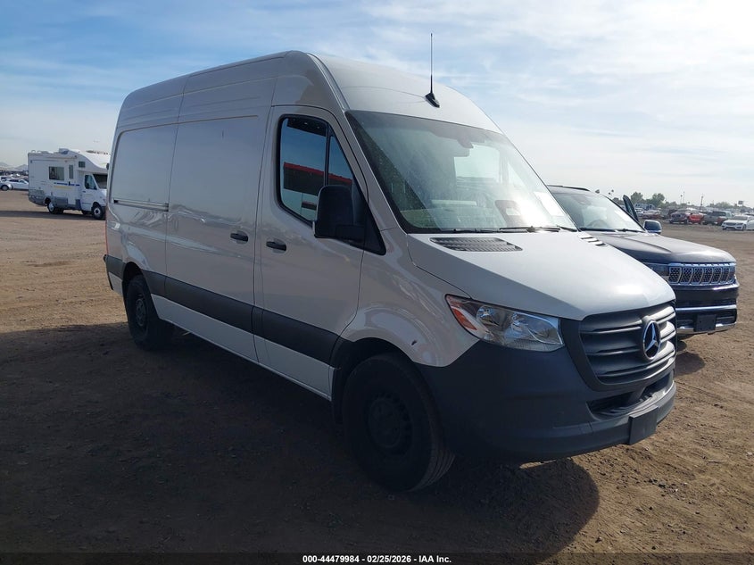 2025 Mercedes-Benz Sprinter 2500 Standard Roof 4-Cyl Diesel