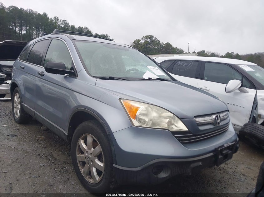 2008 Honda Cr-V Ex