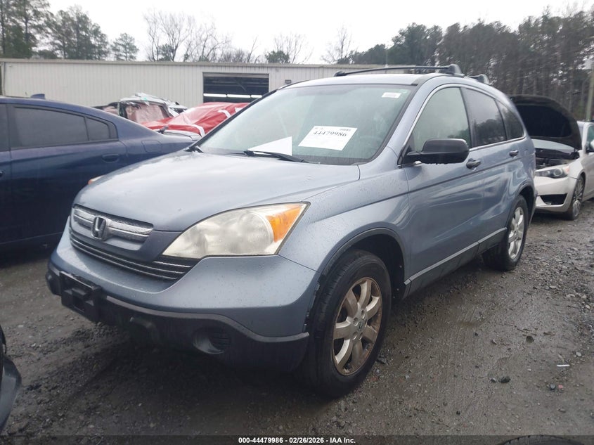 2008 Honda Cr-V Ex